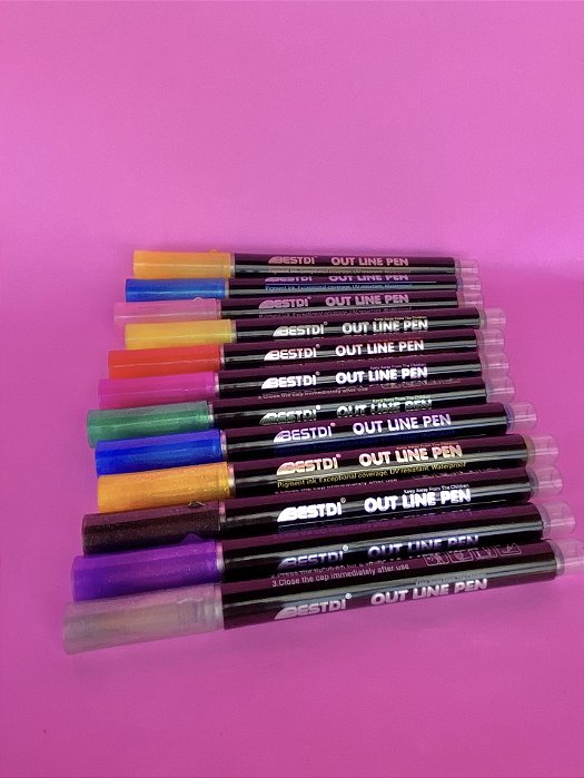 Caneta Outline