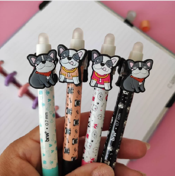 Caneta Apagável PUG