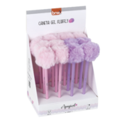 Caneta Apagável Pompom