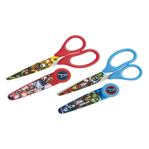 Tesoura escolar avenger