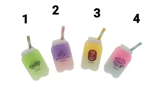 Borracha Love Refresh Molin