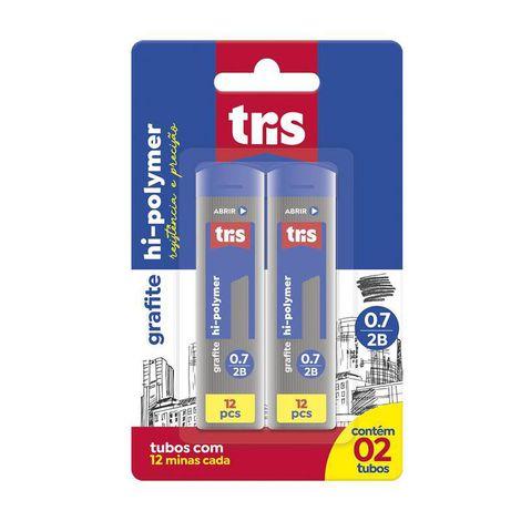 Grafite Hi-Polymer Graphite - 0,7MM