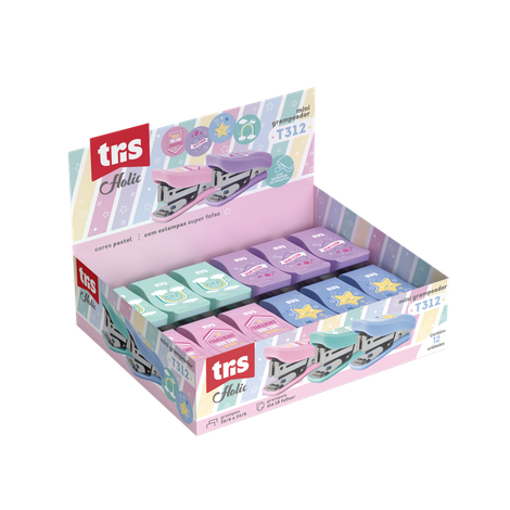 Grampeador mini T312