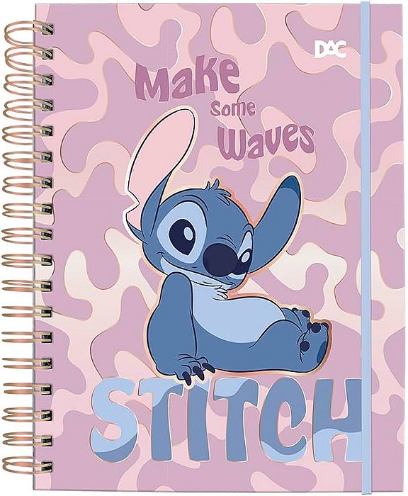 Caderno Smart Mini Stitch