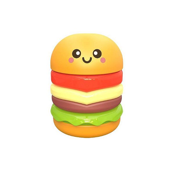 Apontador Com Depósito Com Borracha Tris Lanches