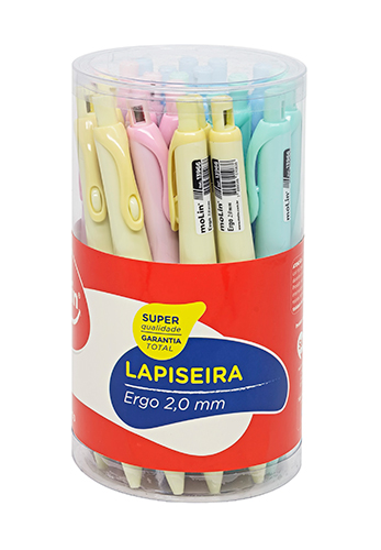 Lapiseira Ergo 2.0 mm - Molin