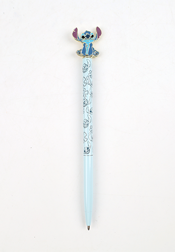 Caneta Metálica Stitch