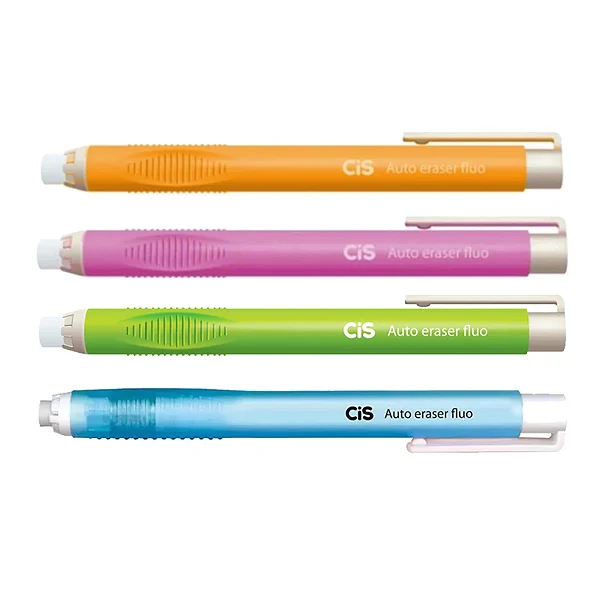 Borracha auto eraser -CIS