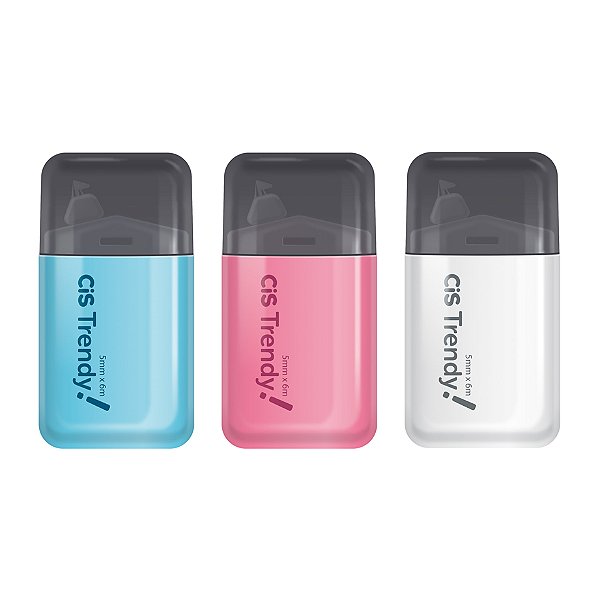 Fita corretiva Trendy Pastel - Cis