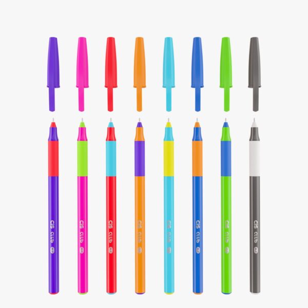 Caneta esferográfica Club- CIS