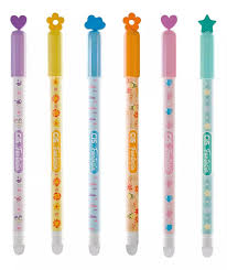 Caneta apagável Fantasia sonhos-CIS
