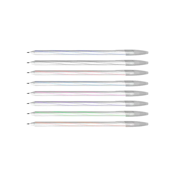 Caneta Esferográfica - CIS - Spiro Clean