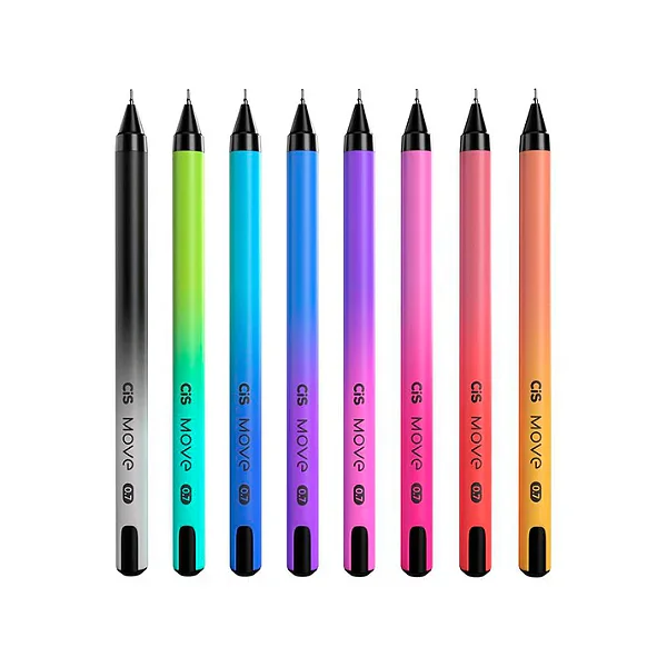 Caneta Esferográfica - Cis - Move 0.7mm