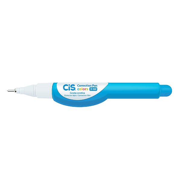 Corretivo - CIS - Correction Pen Colors 3ml
