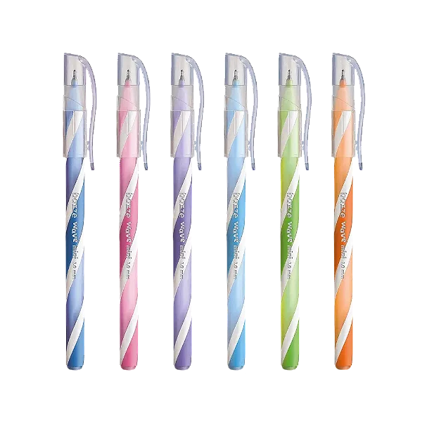 Caneta Esferográfica Wave Mini - 1.0mm