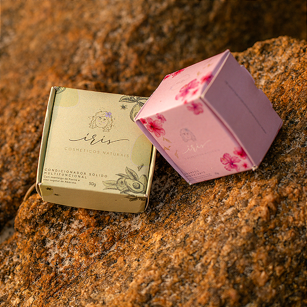 Dueto Natural - Xampu e Condicionador Sólido