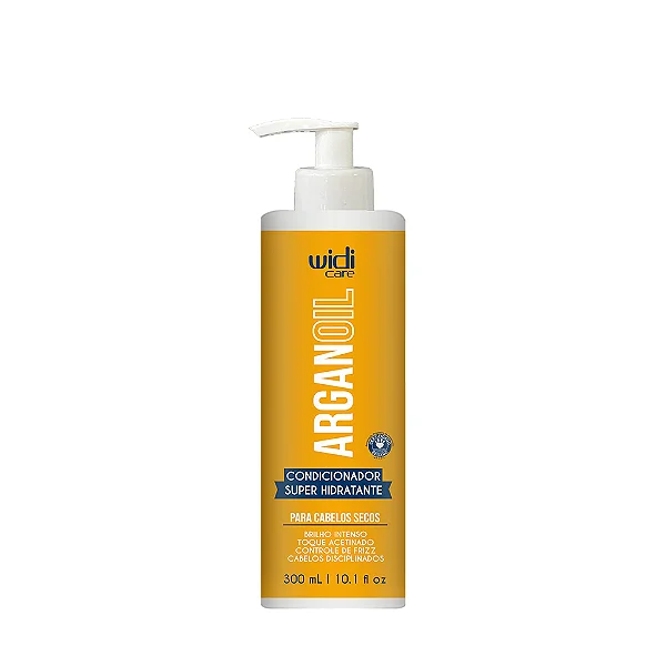 ARGAN OIL CONDICIONADOR SUPER HIDRATANTE - WD - 300 ML