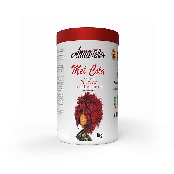 MEL COLA ANNA TELLES 1KG