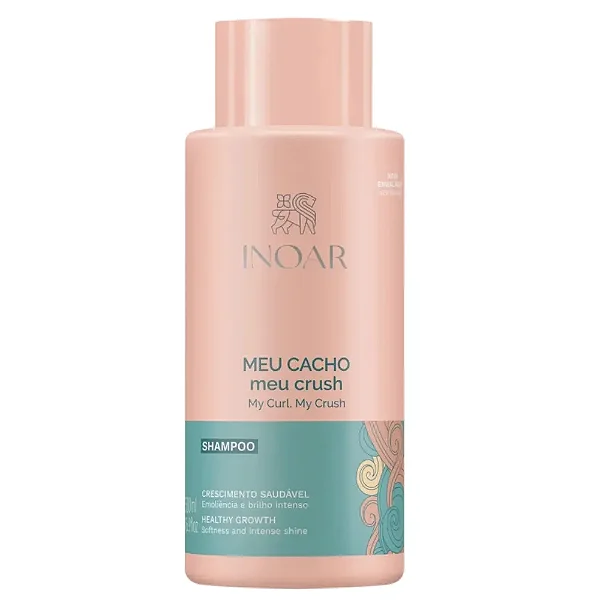 MEU CACHO MEU CRUSH SH 500 ML