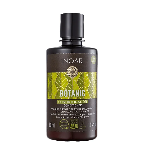 INOAR BOTANIC CONDIC 300 ML