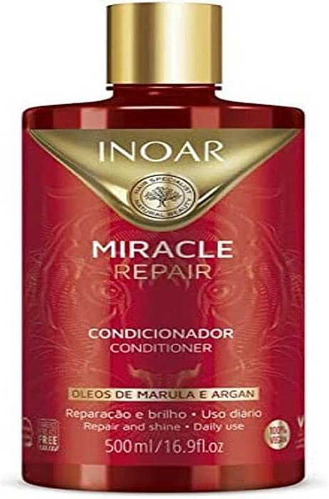 MIRACLE REPAIR CONDICIONADOR 500 ML