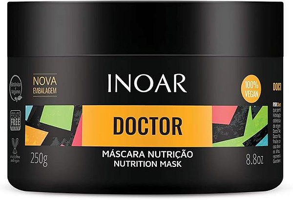 DOCTOR NUTRICAO MASCARA 250 GR