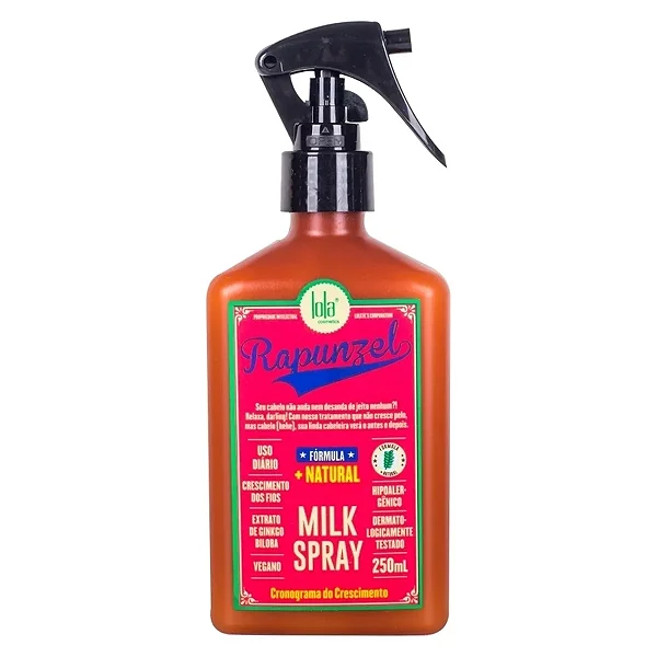 RAPUNZEL MILK SPRAY 250mL