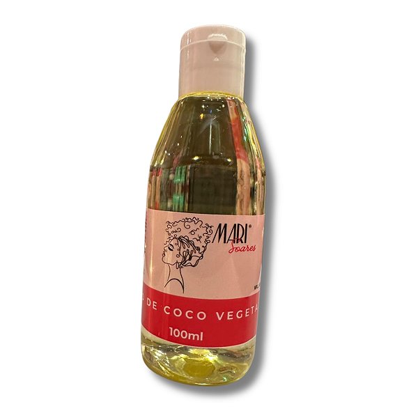 OLEO DE COCO VEGETAL 100ML