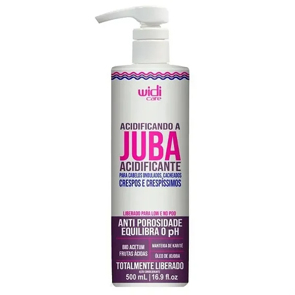 ACIDIFICANDO A JUBA ACIDIFICANTE - WD - 500 ML