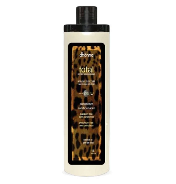 CONDICIONADOR AFRO 1L - DHONNA