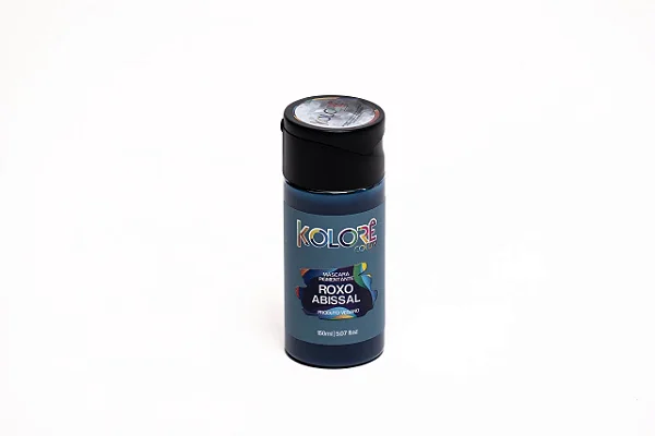 KOLORE ROXO ABISSAL MASCARA PIGMENTANTE 150ML