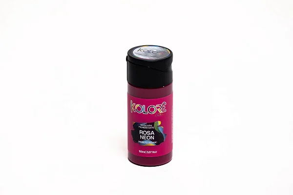 KOLORE ROSA NEON MASCARA PIGMENTANTE 150ML