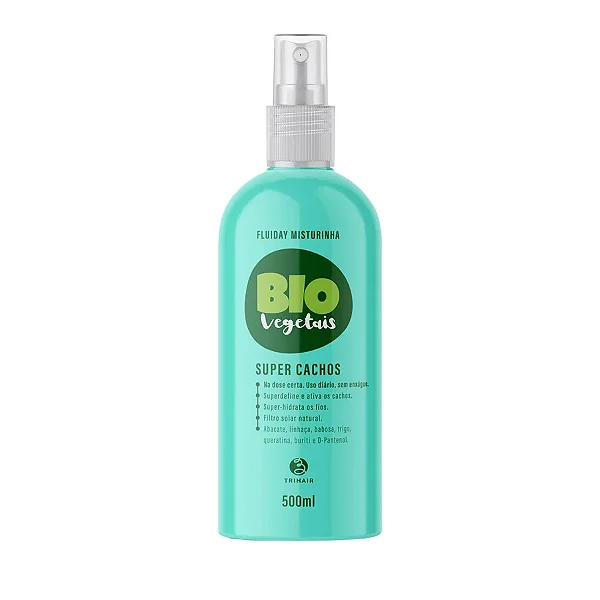 FLUIDAY BIOVEG.SUPER CACHOS        500ML