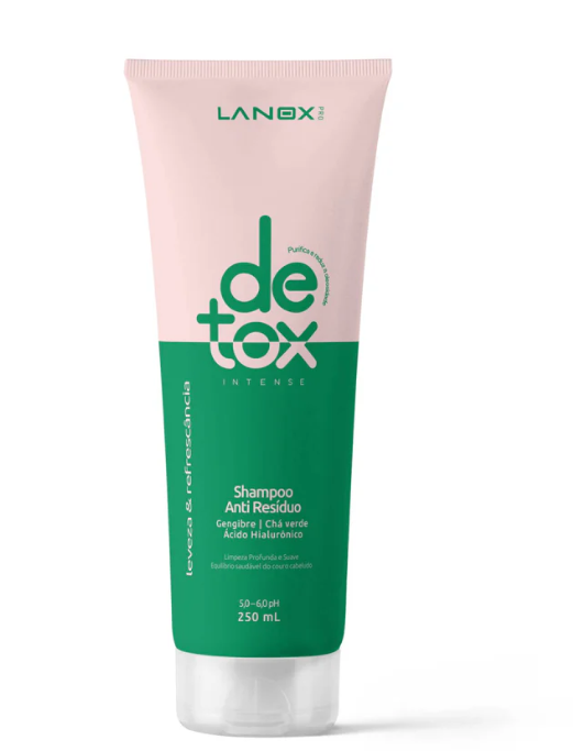 SHAM.LANOX DETOX 250ML