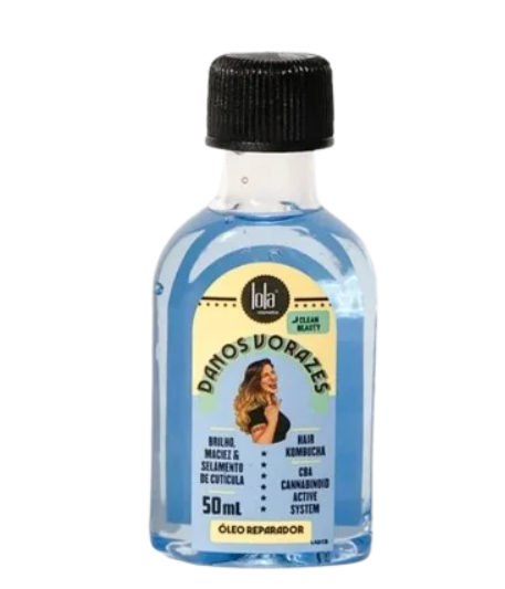 OLEO CAP LOLA DANOS VORAZES 50ML