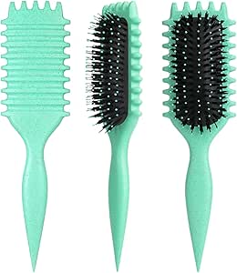 ESCOVA PROFISSIONAL DE FITAGEM - DEFINIÇÃO (VERDE)