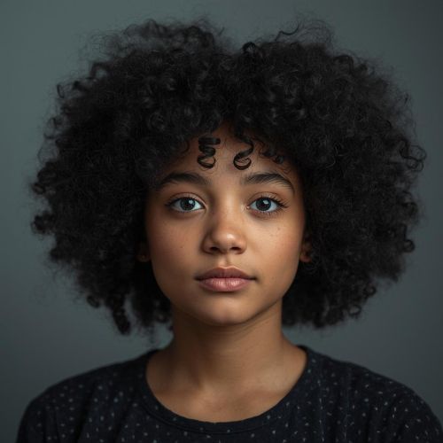 COLORAÇÃO (TINTURA) COM FINALIZAÇÃO COMPLETA