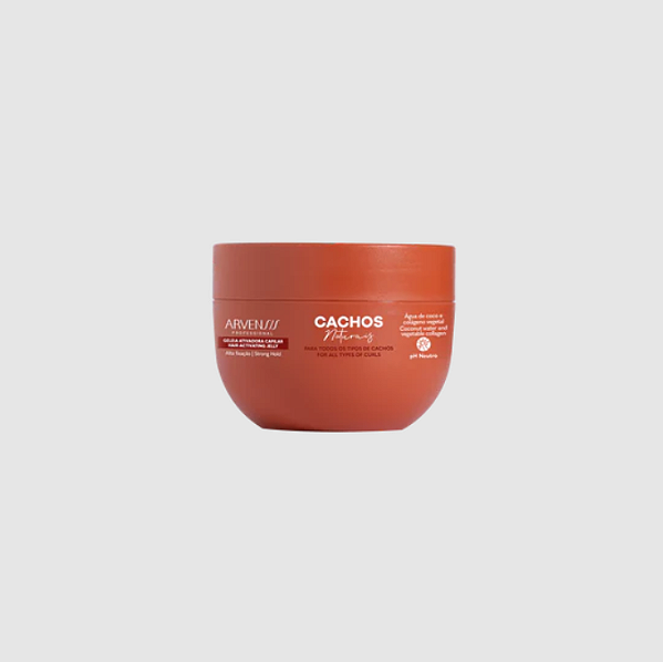 GELEIA ATIVADORA CACHOS ALTA FIXACAO 300 G ARVENSIS