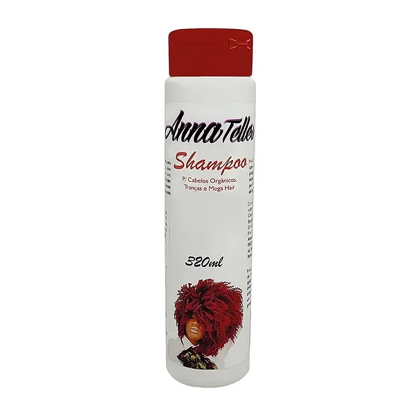 SHAMPOO ANNA TELLES 320ML