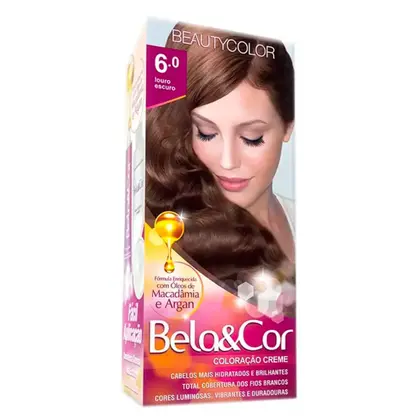 COL CR B&C KIT 6.0 LOURO ESCURO