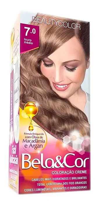 COL CR B&C KIT 7.0 LOURO MEDIO