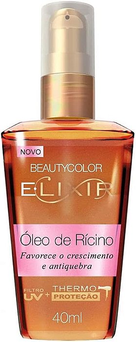 ELIXIR BC OLEO NUTRITIVO RICINO