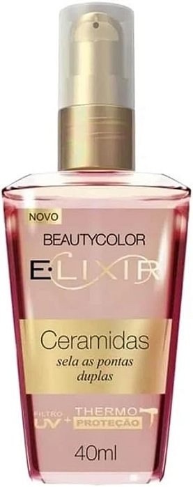 ELIXIR BC OLEO NUTRITIVO CERAMIDAS