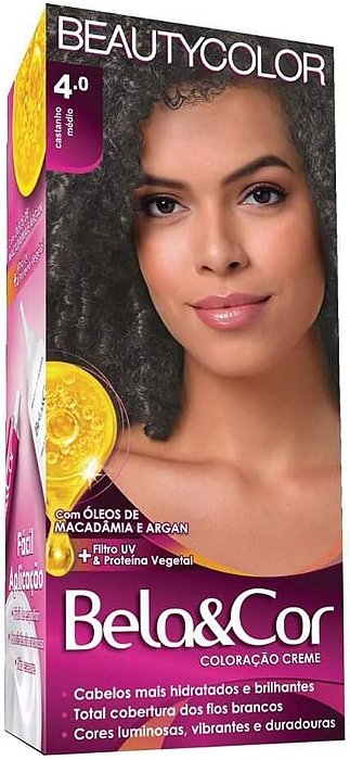 COL CR B&C KIT 4.0 CASTANHO MEDIO