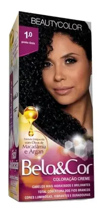 COL CR B&C KIT 1.0 PRETO ONIX