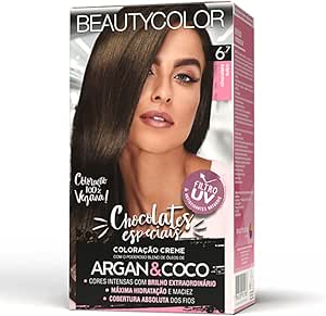 COL CR PERM KIT BEAUTYCOLOR 6.7 CHOCOLATE SUICO