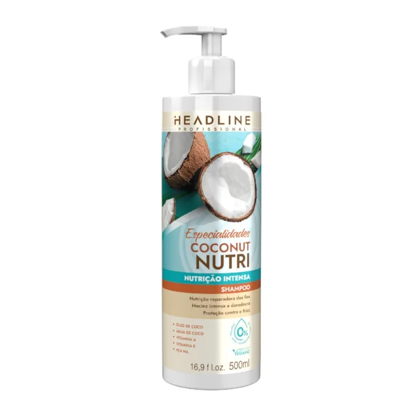 SH ESPECIALIDADES COCONUT NUTRI HEADLINE 500ML