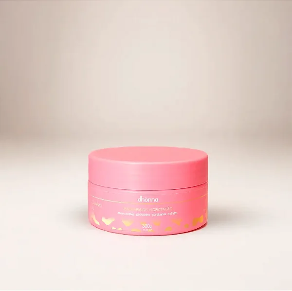 MASC CACHOS - DHONNA