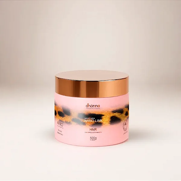 MASC AFRO NANO LINK 500G - DHONNA