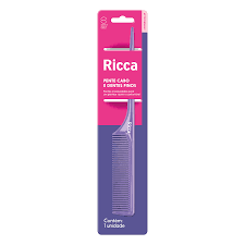 PENTE RICCA BASIC CABO FINO MECHAS